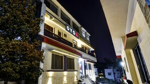Front of property - OYO Hotel Shanti Villa  (Abu Road)