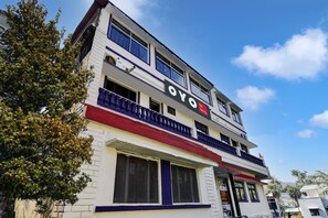 Front of property - OYO Hotel Shanti Villa  (Abu Road)