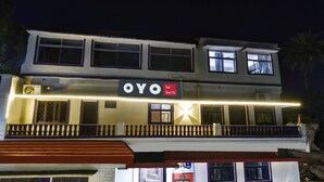 Front of property - OYO Hotel Shanti Villa  (Abu Road)