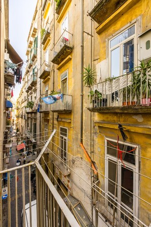 Property grounds - Leticia's Apartment by Wonderful Italy (Napoli)
