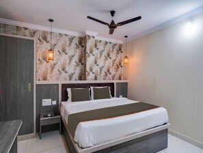 Classic-Zimmer | 1 Schlafzimmer, Bettwäsche