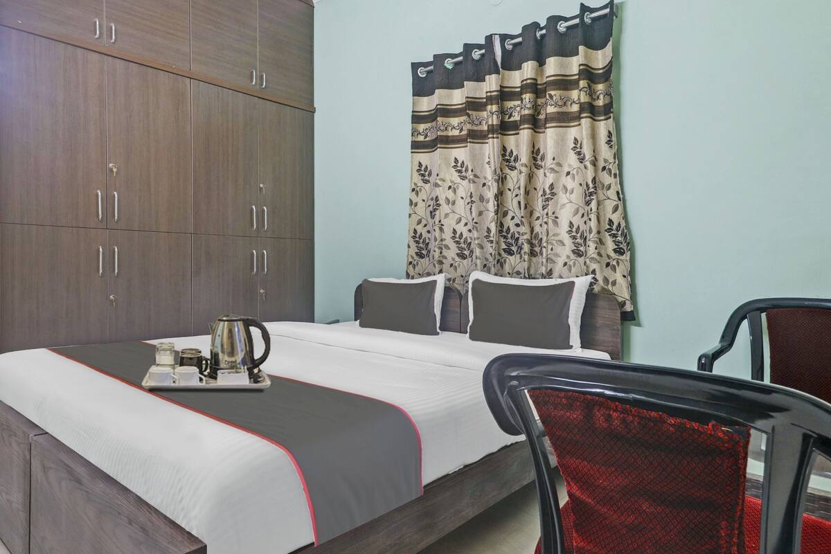 1 chambre, draps fournis