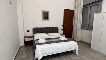 Sistema de insonorización, wifi gratis y ropa de cama