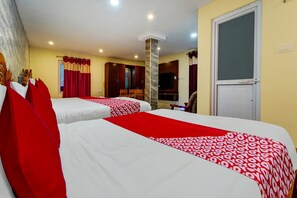Classic Room | 1 bedroom, bed sheets - OYO SLR Homes  (Kodaikanal)