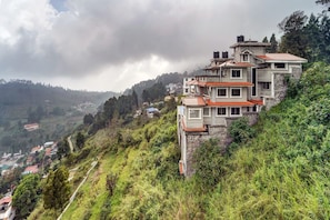 Aerial view - OYO SLR Homes  (Kodaikanal)
