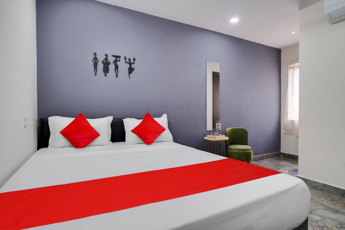 Habitación clásica | 1 dormitorio y ropa de cama