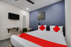 Classic-rum | 1 sovrum och sängkläder