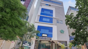 Front of property - Super Collection O Hotel Green Majestic (Hyderabad)