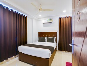 Classic-værelse | 1 soveværelse, sengetøj