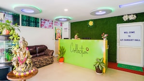 Reception - Super Collection O Hotel Green Majestic (Hyderabad)