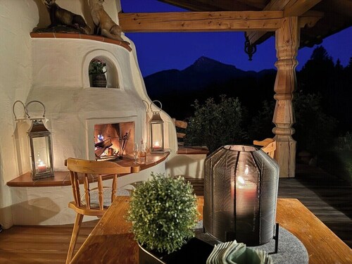 Traumhaftes Luxus-Chalet für 8 Personen zwischen Kitzbühel & Ellma