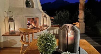 Traumhaftes Luxus-Chalet für 8 Personen zwischen Kitzbühel & Ellma
