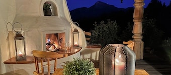 Traumhaftes Luxus-Chalet für 8 Personen zwischen Kitzbühel & Ellma