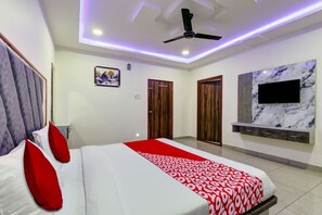 Room - OYO Hotel SS Grand  (Guntur)