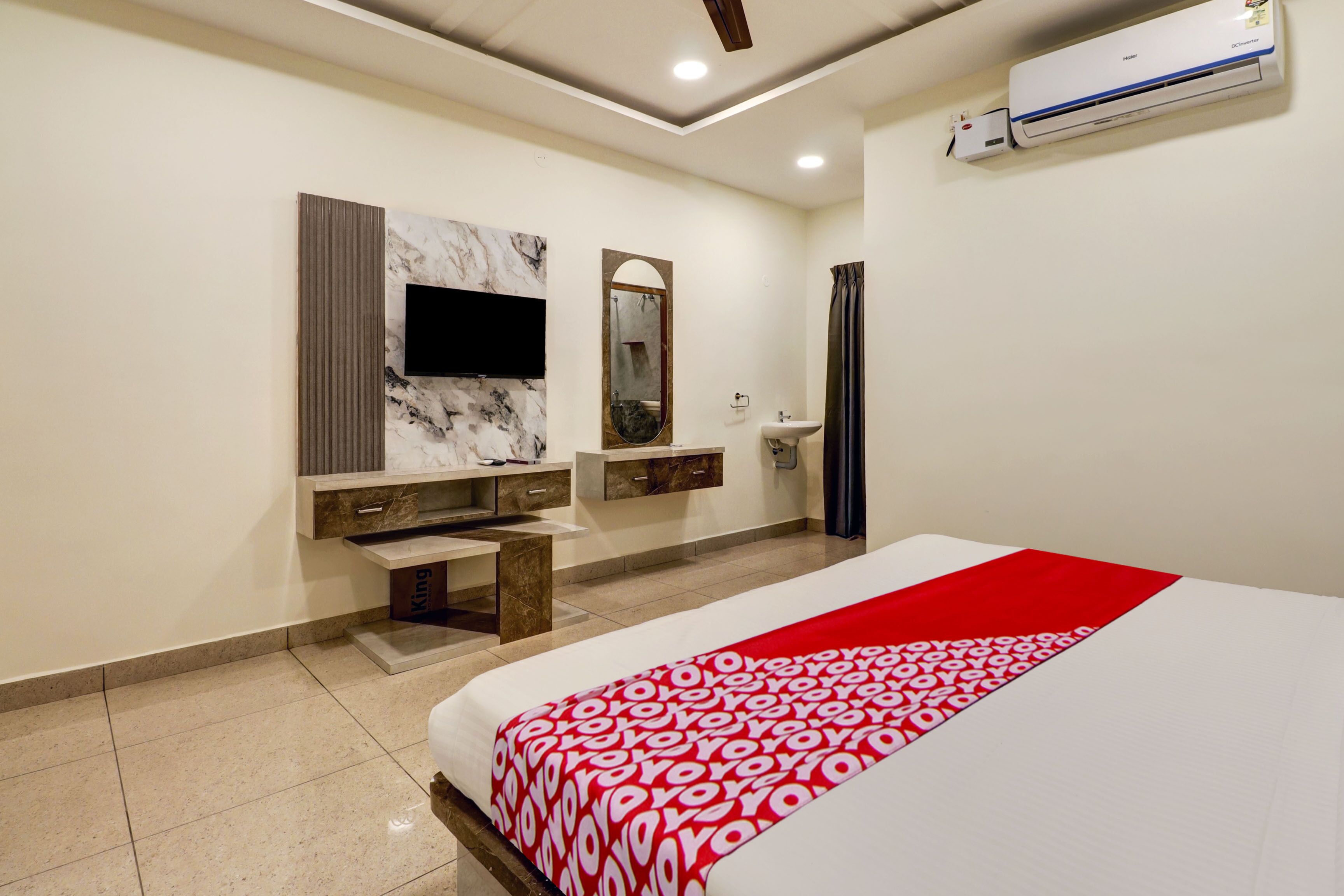 Classic Room | Bed sheets