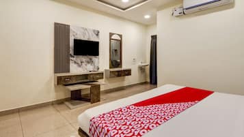 Classic Room | Bed sheets