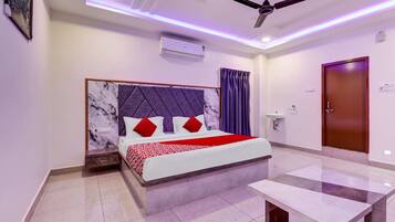 Classic Room | Bed sheets