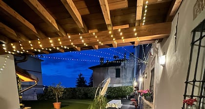 LA DIMORA DI B.CAIROLI