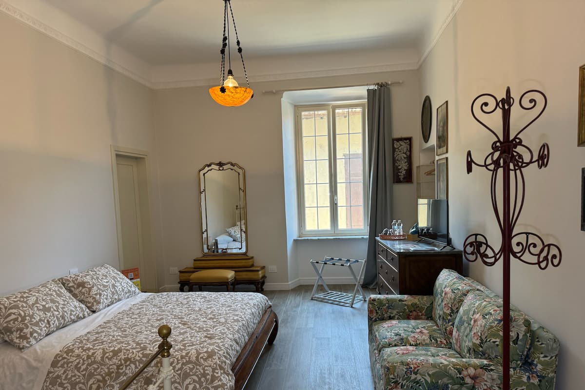 Family Room | In-room safe, blackout drapes, cribs/infant beds, free WiFi