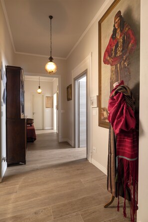 Interior entrance - LA DIMORA DI B.CAIROLI (Ovada)