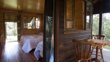 1 bedroom, soundproofing, free WiFi, bed sheets