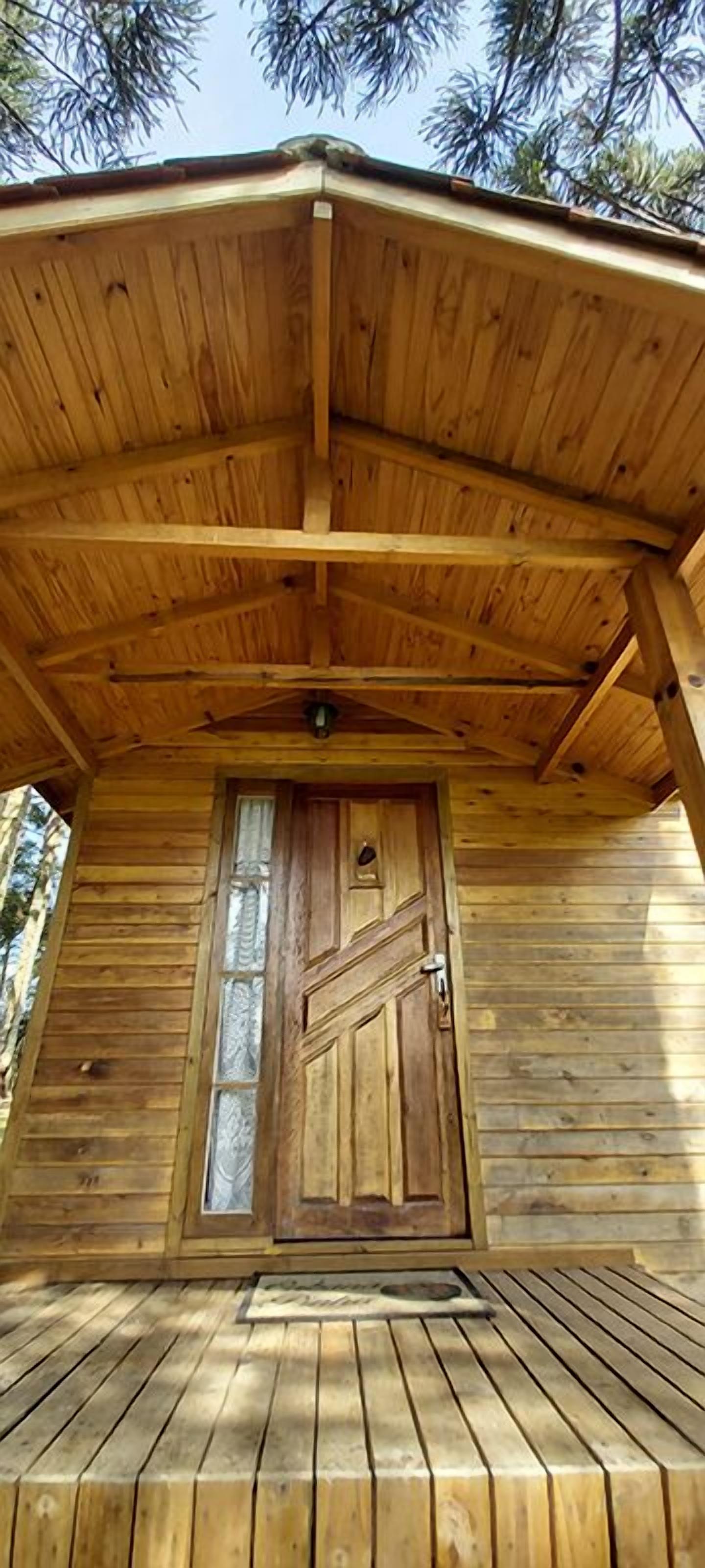 Cabana clássica, vista para o jardim | 1 quarto, quartos à prova de som, Wi-Fi de cortesia, roupa de cama