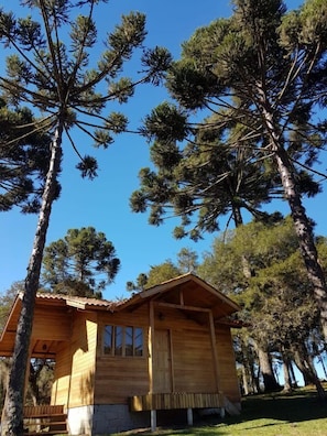 Superior Cabin, Garden View