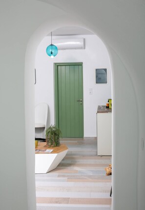 Suite | 3 bedrooms, soundproofing