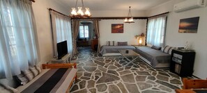 House | 1 bedroom - Sylvia s House at Vagia (Aegina)