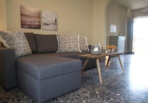 Apartment | 1 bedroom - Nea Makri Beach Apartment (Marathon)