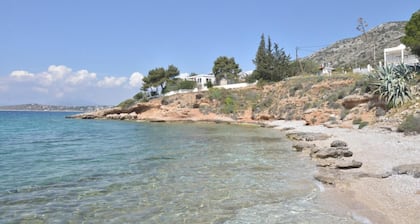 Salamis Beachfront House