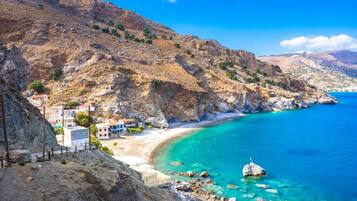 Casa, para fumadores | 2 habitaciones