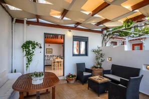 Apartamento | 1 dormitorio