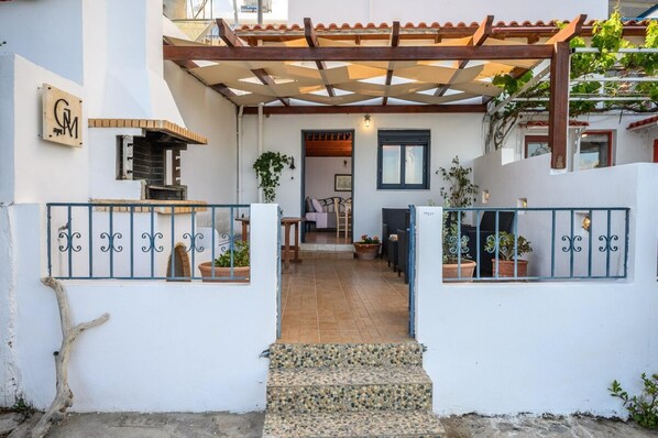 Apartamento | 1 dormitorio