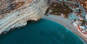 2 bedrooms - Nature Villa Yasemi Kamilari (Faistos)