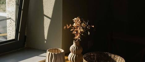 Departamento, para fumadores | 1 habitación