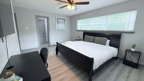 3 makuuhuonetta, ilmainen Wi-Fi, vuodevaatteet