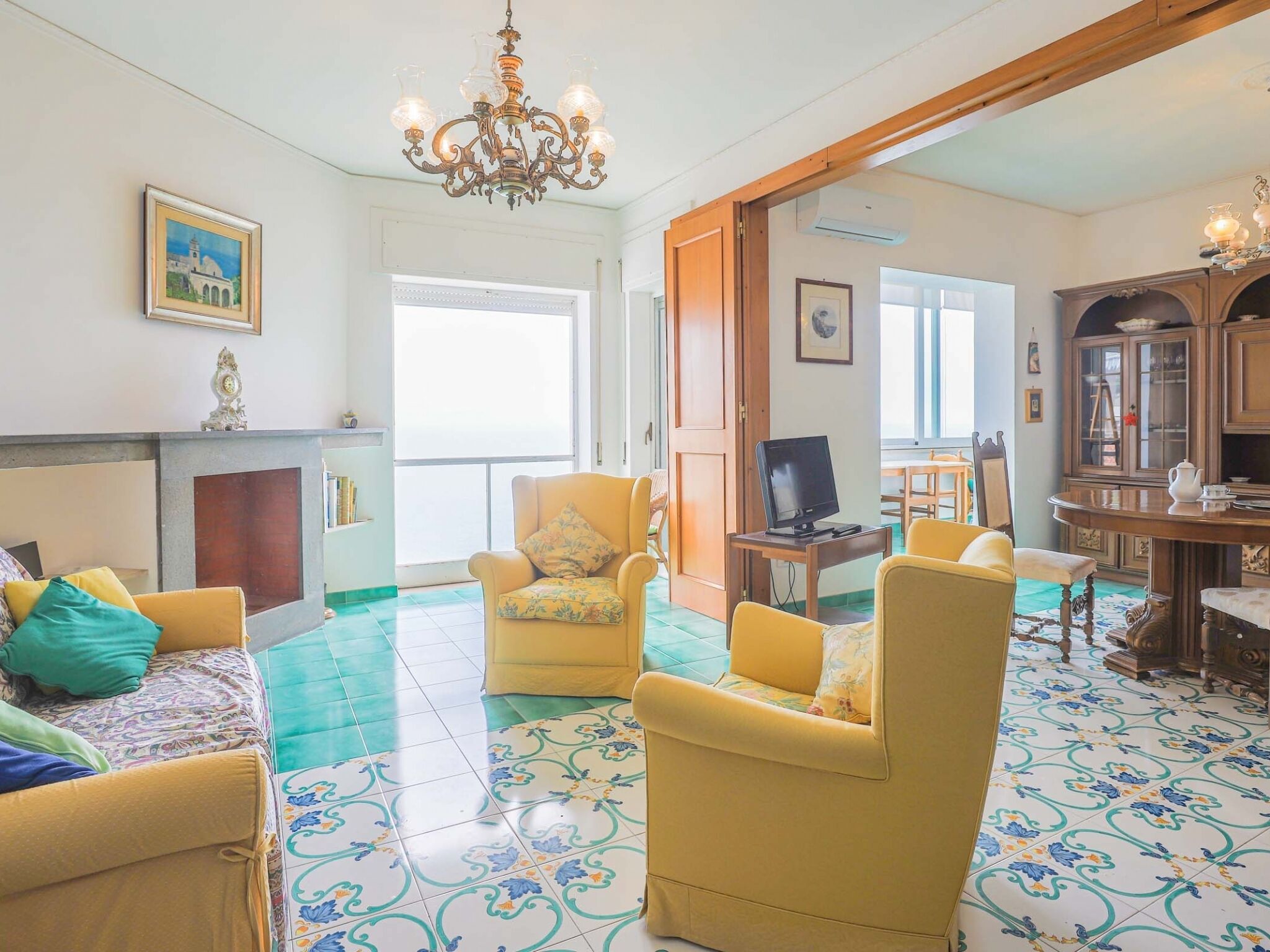 Sea Inside Apartament In Amalfi - Amalfi