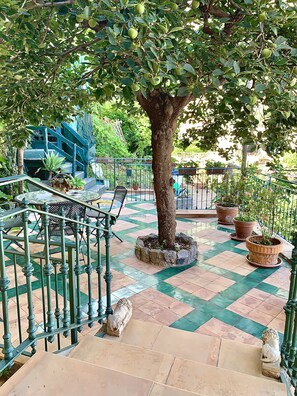 Terraço/pátio
