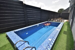 Outdoor pool - La Vista Imperial Hotel  (Ngwo)