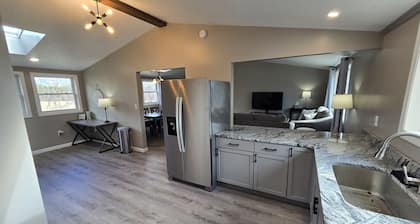 Modern Cornville Ranch