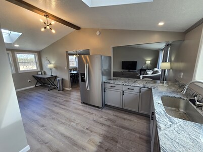 Modern Cornville Ranch