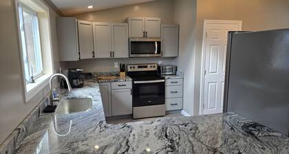 Modern Cornville Ranch