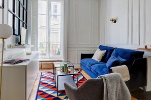 TV connectée, espaces bureaux