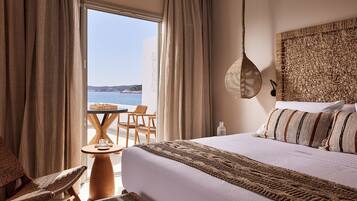 Superior Suite with Sea View