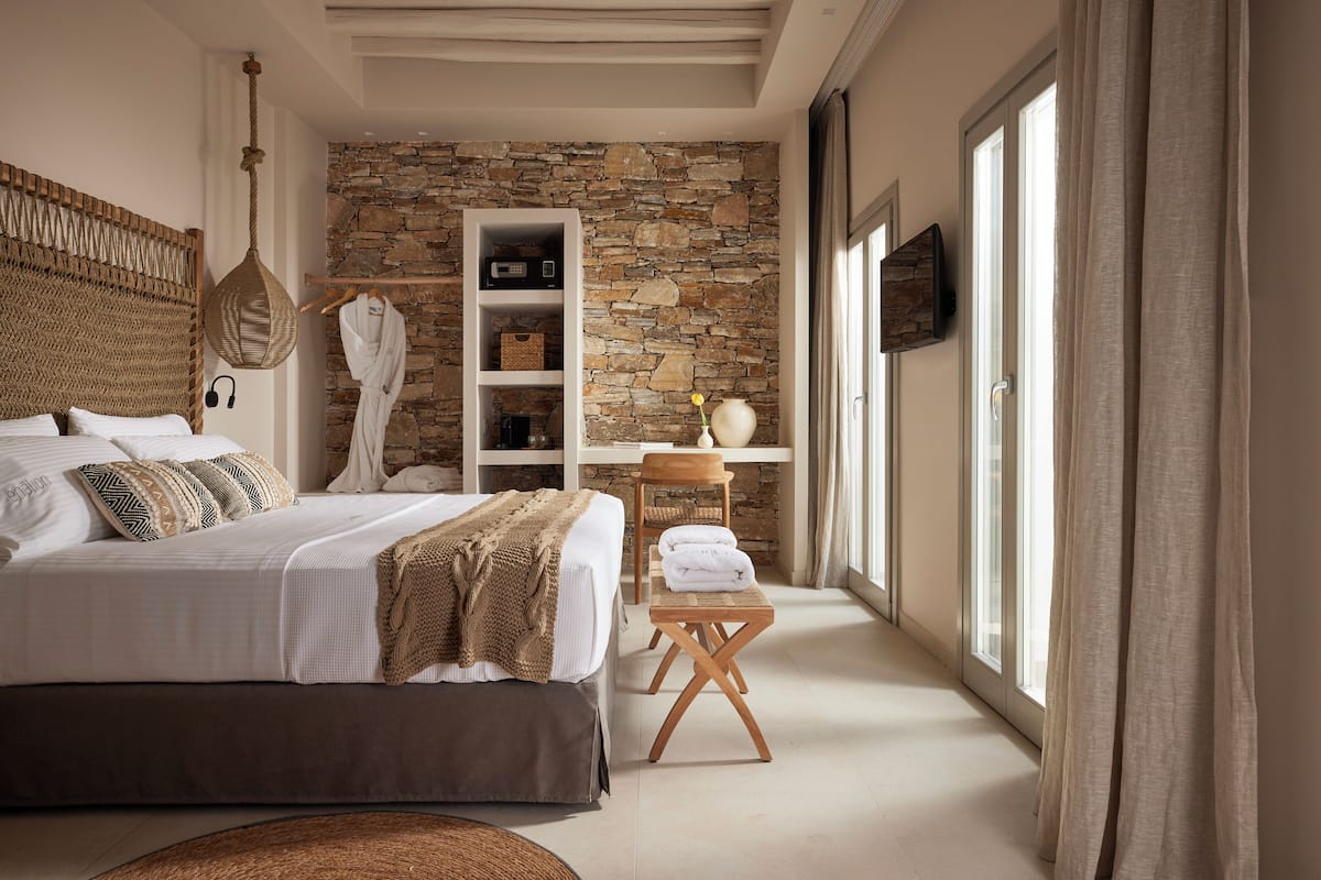 Beachfront Suite | Minibar, caja fuerte, sistema de insonorización y wifi gratis