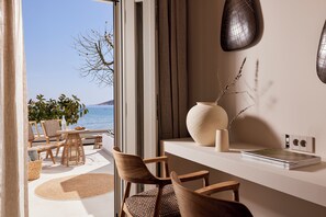 Interior detail - Enalion Suites Sifnos (Sifnos)