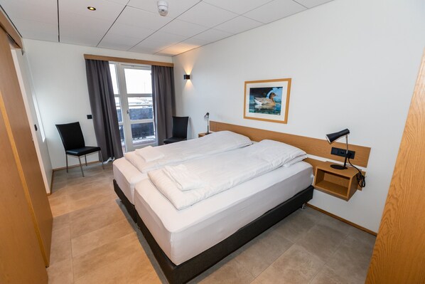 1 bedroom, WiFi, bed sheets - Hrimland - Luxury apartment for 4 persons (Akureyri)
