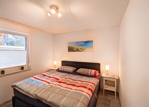 2 chambres, coffres-forts dans les chambres, Wi-Fi gratuit