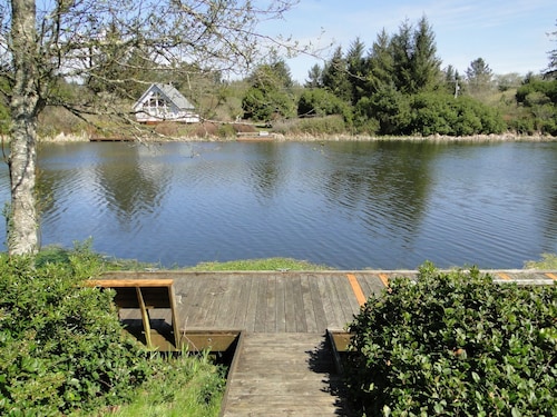 Seascape # 9- Canal Front Condo